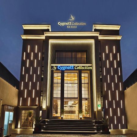 Cygnett Collection K K Hotel Faizābād Esterno foto